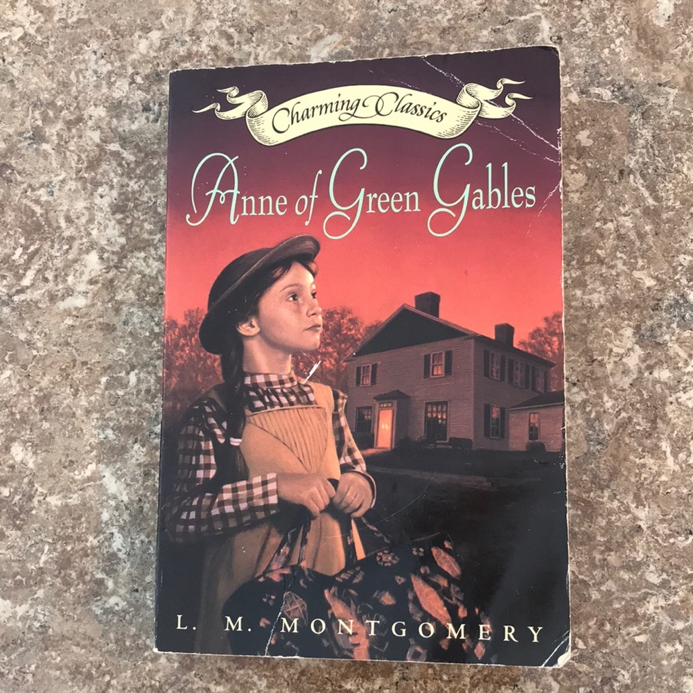 Anne of Green Gables